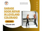 SwiftFix: Your Trusted Garage Door Repair Service in Loveland