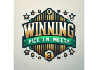 Winning Pick 3 Numbers Generated Just for You!