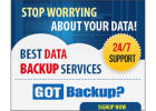 Special Offer: Get 2 Months FREE on GotBackup – Don't Miss Out!