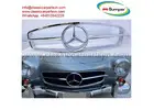 Mercedes 190SL Roadster front grille new