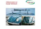 VW Beetle Split year (1950 – 1953)