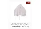 Elevate the Bar Mitzvah Experience with a Special Tallit from Galilee Silks!