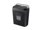 Paper Shredders: Turn Sensitive Data into Unreadable Scraps