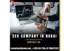 Top-Rated SEO Company in Dubai @ Dazonn Technologies!