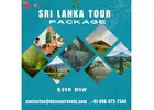 5Nights-6Days Sri Lanka Tour Package - Dazonn Travels!