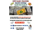 NEW GAME CHANGER PROFIT SYSTEM