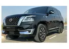 Luxury Meets Power: Rent the 2024 Nissan Patrol Today