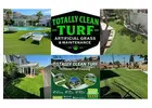 Totally Clean Turf