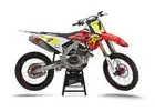 Uncover the secret weapon for epic bike makeovers: Graphics designs