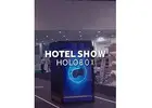 Lazulite’s Holobox Creates Alluring Visual Spectacles in UAE