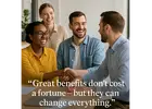 Are Your Employee Benefits Costing You Top Talent?
