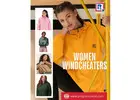 Stylish and Comfortable Windcheater for Women – Progressive18