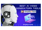 Explore the Best AI Video Tools for Creators – Simplify AI Tools