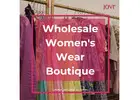 Wholesale Women's Wear by JOVI India: Elegant Formal Styles for Every Occasion