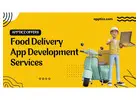 Food delivery app development solution