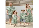 Create Unforgettable Memories in Matching Family Outfits this Summer!