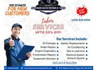 Auto Repair and Tires in College Park