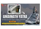 Best Amarnath Yatra Tour Package 2025 @ Dazonn Travels !