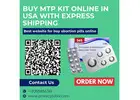 Buy mtp kit online in usa with express shipping