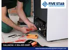 Quick Chill Solutions with Refrigerator Repair Services