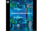 GCC’s Premier Interactive RGB Dance Floor Powered by Lazulite Technology