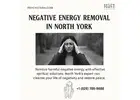 Trusted Negative Energy Removal in North York