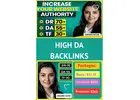 Enhance Your Website Authority with High-Quality SEO Backlinks With Top SEO Experts