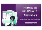 Selective Entrance Exam Western Australia