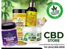 Discover Balance and Bliss at a Trusted CBD Store