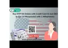 Buy MTP Kit Online with Credit Card At Just $63 to Get 14 Misoprostol with 1 Mifepristone