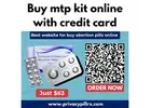 Buy mtp kit online with credit card from Privacypillrx