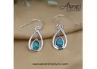 Wholesale Blue Turquoise Jewelry for Women – Akrati Jewels Collection