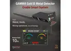 Gamma Gold Detector- Your Ultimate Tool for Precious Metal Hunting