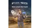 Tropic Gold and Metal Detector- Discover Hidden Treasures Anywhere