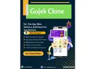 Launch Your Own Super App with Our Powerful Gojek Clone Solution