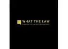 What The Law