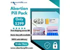Trusted Abortion Pill Pack at Low Cost – AbortionPillRx.com