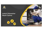 Instant Dishwasher Repair Services in Sydney