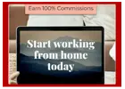 Hey there! I’ve got an awesome work-from-home gig available, but only 3 spots left.