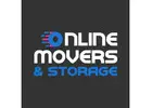 Movers In Near Me - Online Movers & Storage