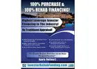 INVESTOR 100% FIX & FLIP FINANCING - Up To $2,000,000.00 with 680+ Credit!