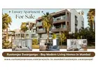 Rustomjee Swarganga - Buy Modern Living Homes In Mumbai