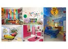 Whimsical & Modern: Best Home Decor Items for Kids' Rooms