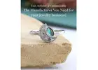 Flexible Ordering from Wholesale Sterling Silver Jewelry Vendor USA