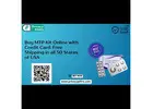 Buy MTP Kit Online with Credit Card: Free Shipping in all 50 States of USA