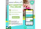 Buy Abortion Pill Kit UK with Best Deal
