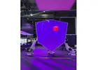 Elevate Your Event Presence with Lazulite's OLED Robot in the UAE
