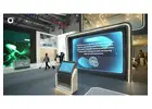 Lazulite Technology UAE: Redefining Exhibition Stands with Virtual Reality & Interactivity