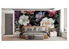 Indulge in Elegance with Luxury 3D Wallpaper for Bedroom Walls