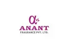 Leading Fragrance Manufacturers India – Anant Fragrances